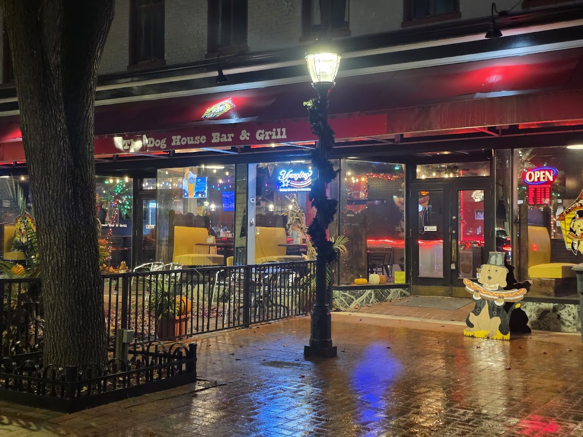 The Dog House Bar And Grill